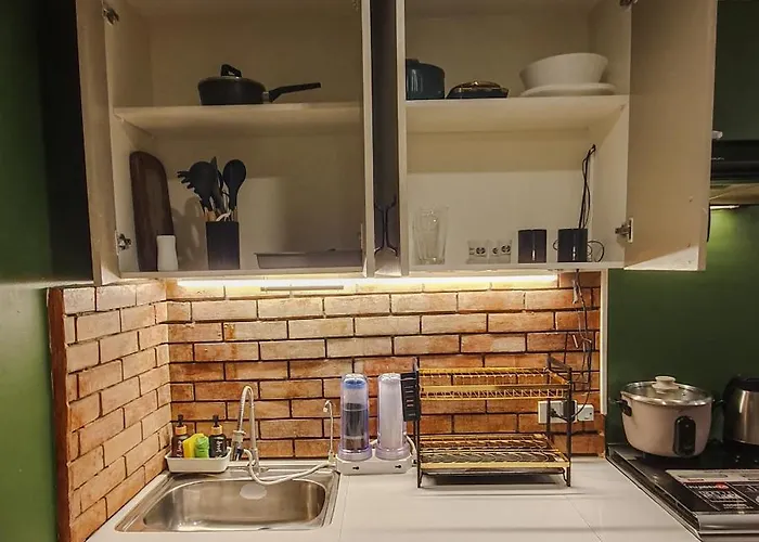 Dylan's Cozy 2br With Full Kitchen Near Sm North Edsa Apartamento Manila
