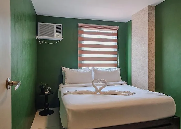 Dylan's Cozy 2br With Full Kitchen Near Sm North Edsa