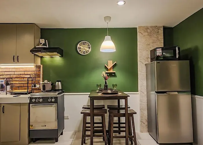 Apartamento Dylan's Cozy 2br With Full Kitchen Near Sm North Edsa Manila