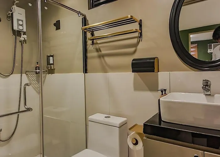 Dylan's Cozy 2br With Full Kitchen Near Sm North Edsa