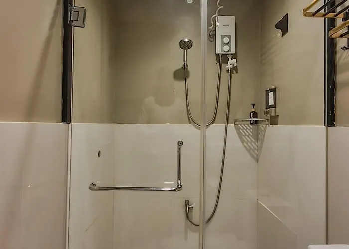 Dylan's Cozy 2br With Full Kitchen Near Sm North Edsa *