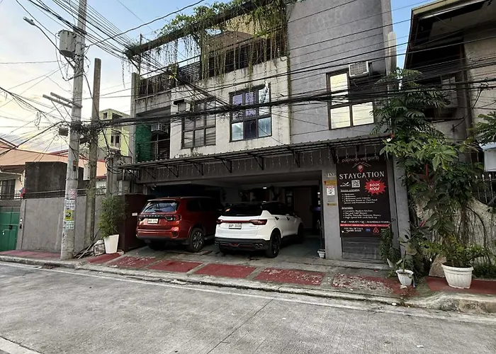 Dylan's Cozy 2br With Full Kitchen Near Sm North Edsa Manila